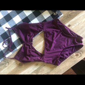 Abercrombie one piece swimsuit